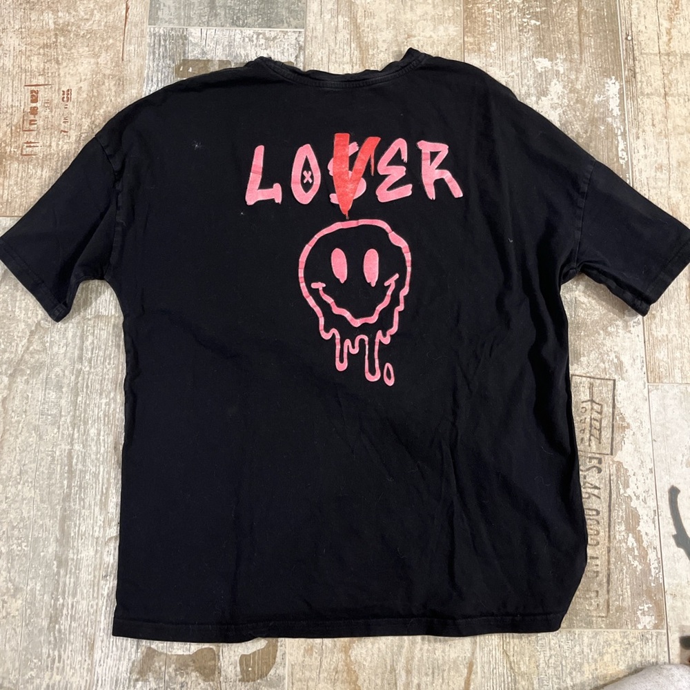 Shein Lover Tee